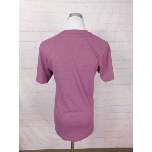 Bella + Canvas Hocus Pocus Tee Sz S Purple Witch Halloween Shirt - Picture 7 of 11